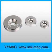 Hot Sale ring Neodymium magnet making machine